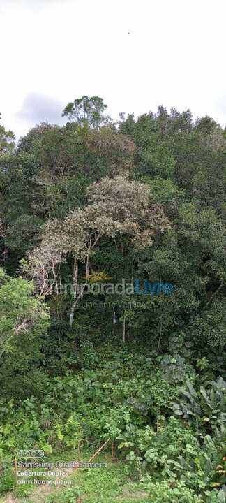 Apartamento para aluguel de temporada em Ubatuba (Praia Grande)