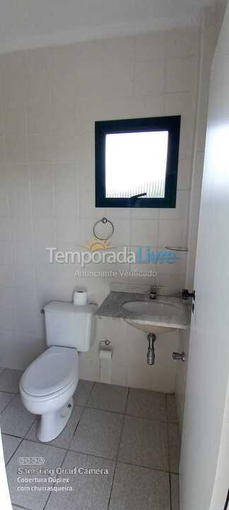 Apartamento para aluguel de temporada em Ubatuba (Praia Grande)