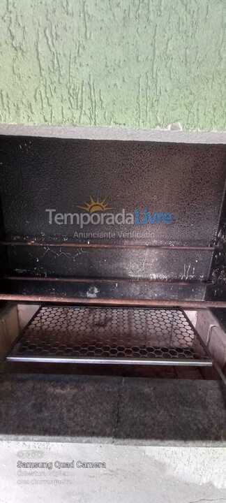 Apartamento para aluguel de temporada em Ubatuba (Praia Grande)