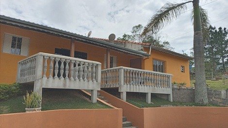 Ranch for rent in Atibaia - Vitoria Regia