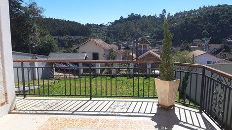 Casa para alugar em Monte Verde - Camanducaia