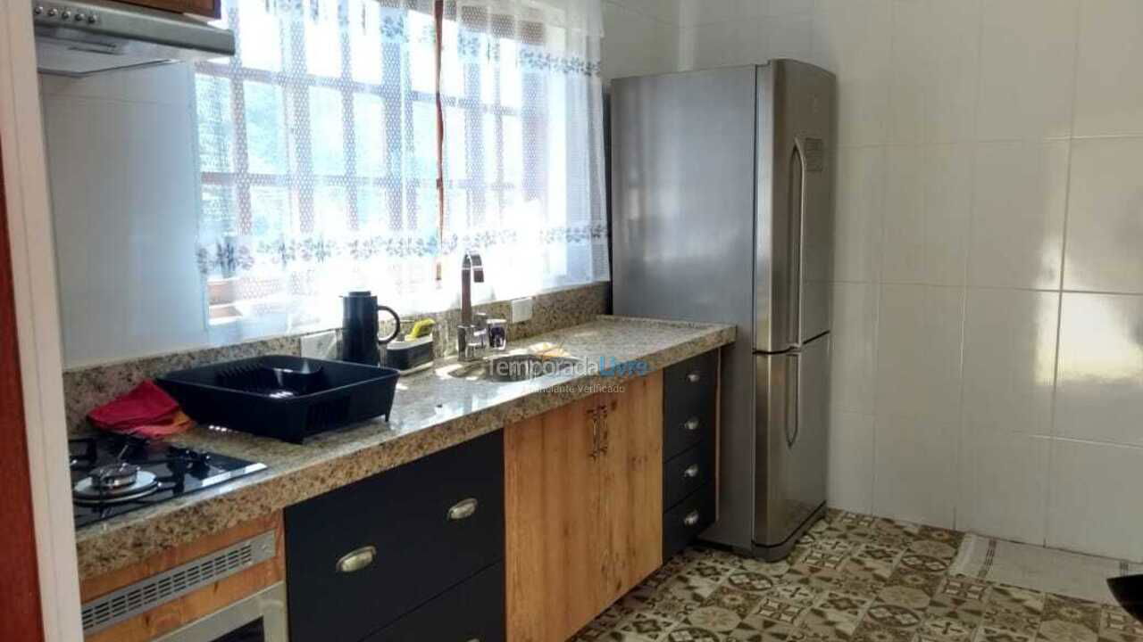 Casa para alquiler de vacaciones em Monte Verde (Camanducaia)