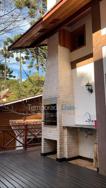 House for vacation rental in Monte Verde (Monte Verde)