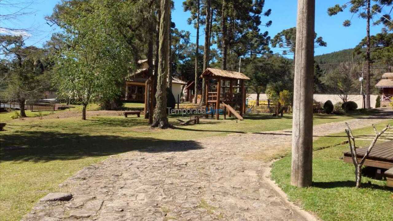 House for vacation rental in Monte Verde (Monte Verde)