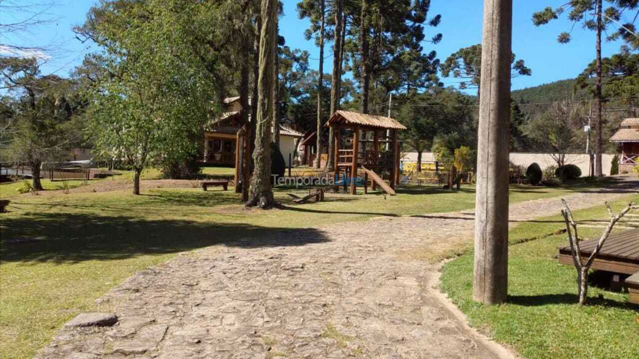 Casa para alquiler de vacaciones em Monte Verde (Monte Verde)