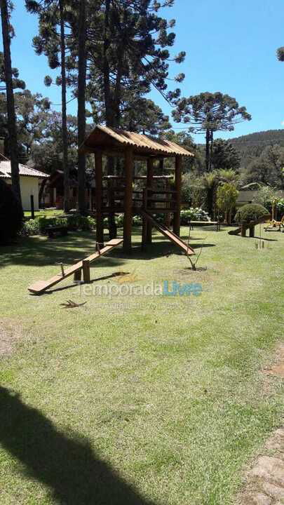 Casa para alquiler de vacaciones em Monte Verde (Monte Verde)