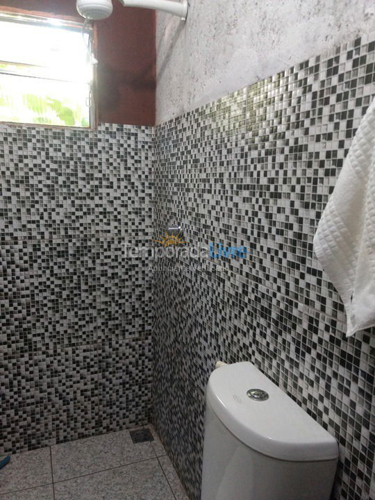 Casa para aluguel de temporada em Serro (São Gonçalo do Rio das Pedras)