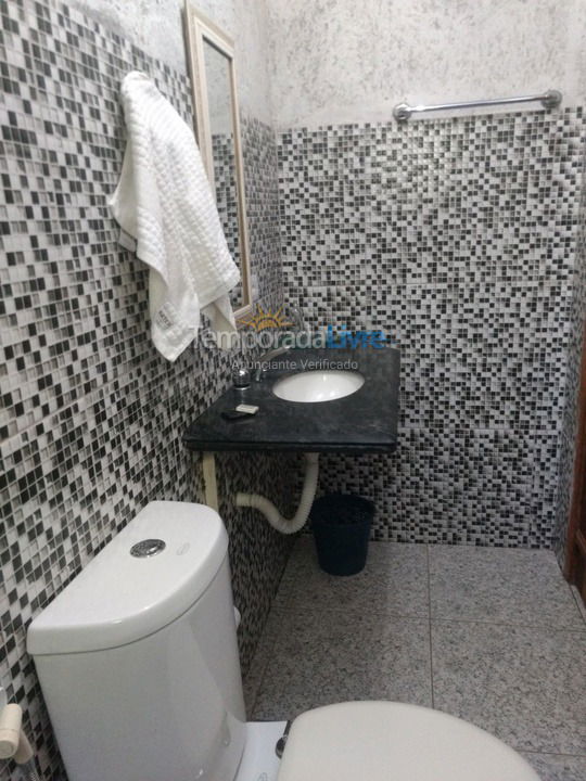 Casa para aluguel de temporada em Serro (São Gonçalo do Rio das Pedras)