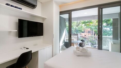 Apartment for rent in São Paulo - Vila Madalena