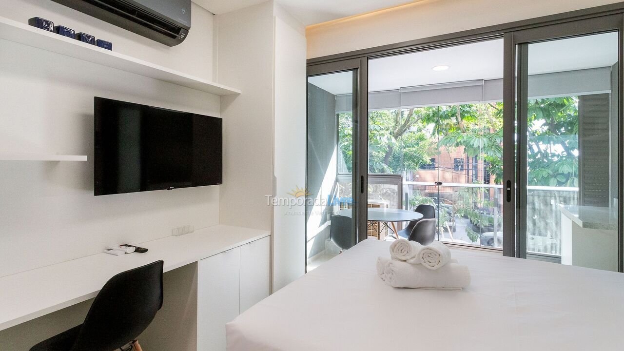 Apartamento para alquiler de vacaciones em São Paulo (Vila Madalena)