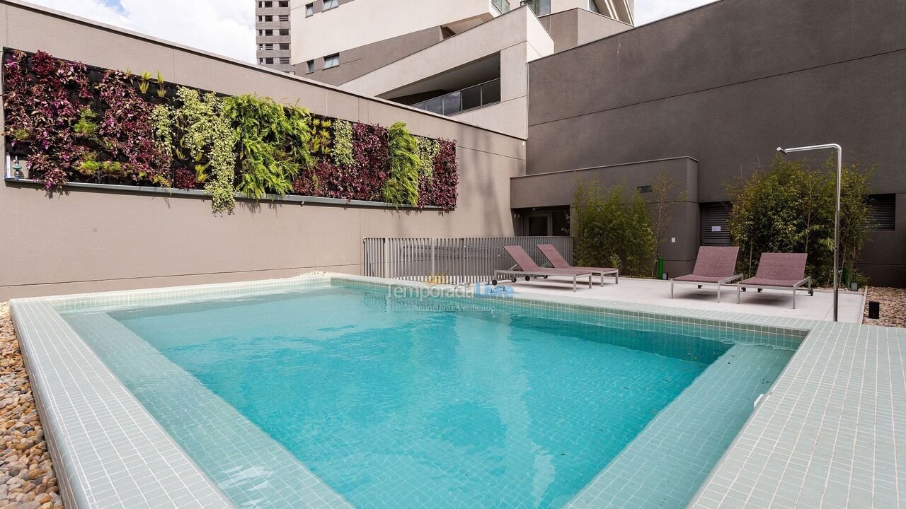 Apartment for vacation rental in São Paulo (Vila Madalena)