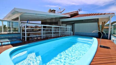 HOUSE WITH POOL IN CANTO GRANDE