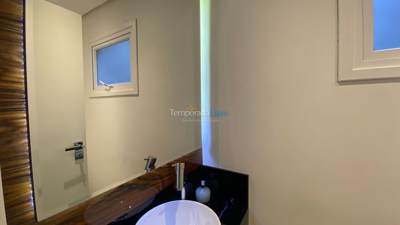 Apartamento para alquiler de vacaciones em Canela (Centro)
