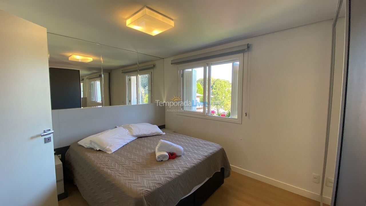 Apartamento para alquiler de vacaciones em Canela (Centro)