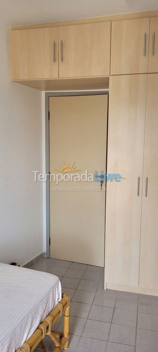 Apartamento para aluguel de temporada em Caraguatatuba (Martim de Sá)