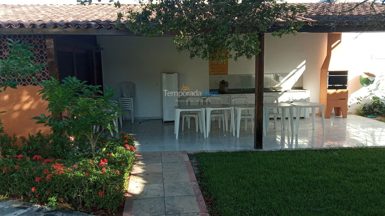 Apartment for vacation rental in Porto Seguro (Praia de Taperapuan)