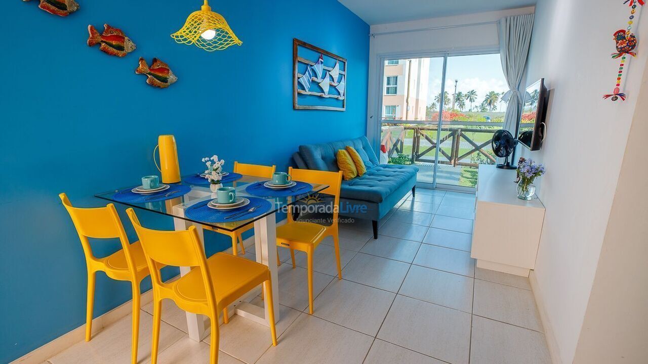 Apartamento para alquiler de vacaciones em Porto de Galinhas (Porto de Galinhas)