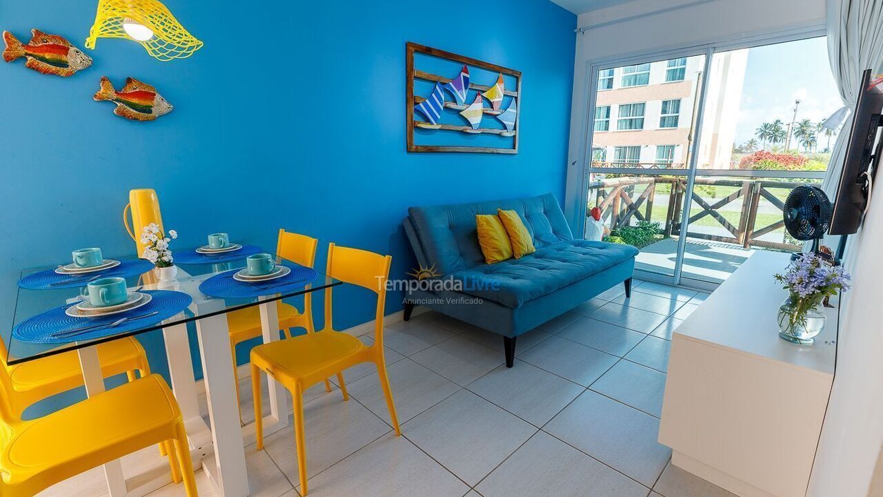 Apartamento para alquiler de vacaciones em Porto de Galinhas (Porto de Galinhas)