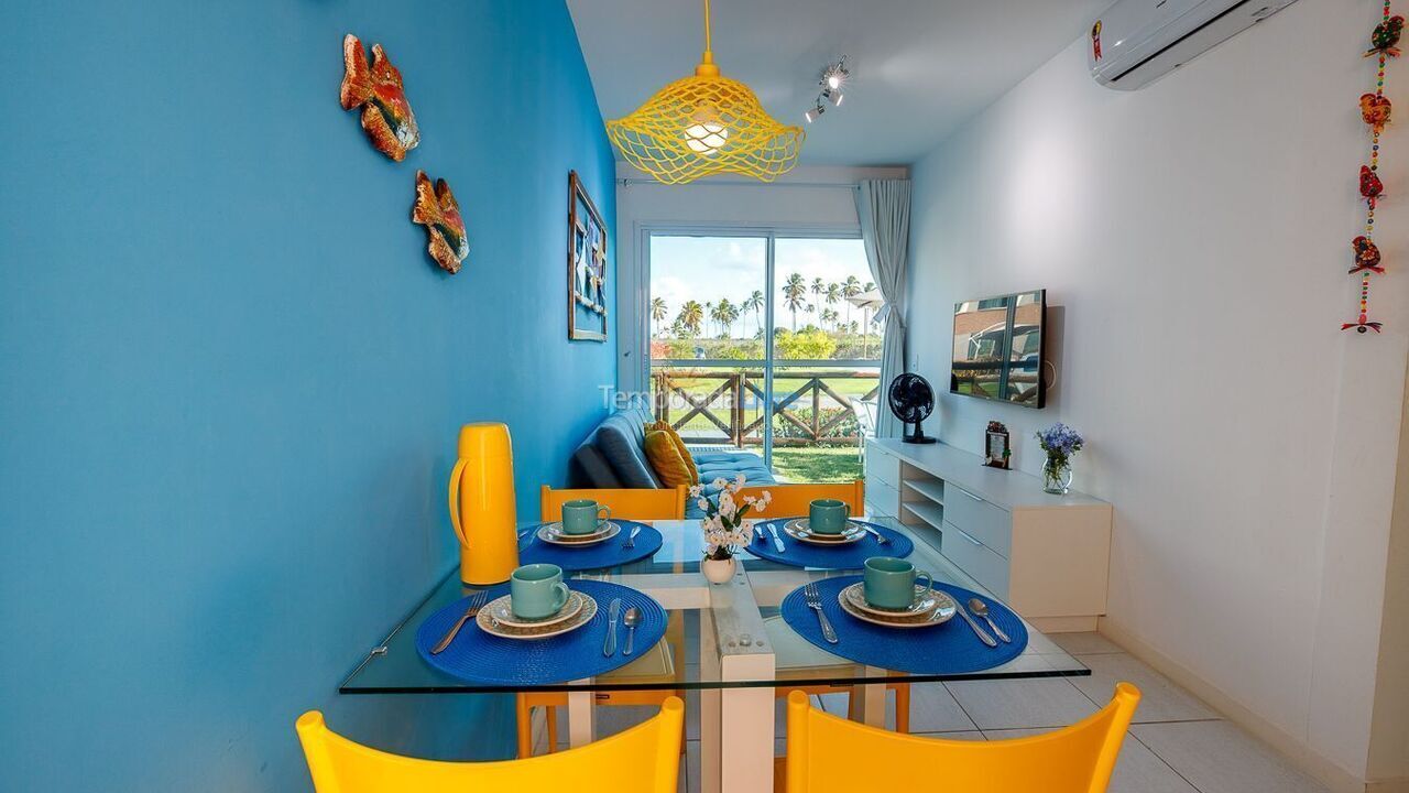 Apartamento para alquiler de vacaciones em Porto de Galinhas (Porto de Galinhas)