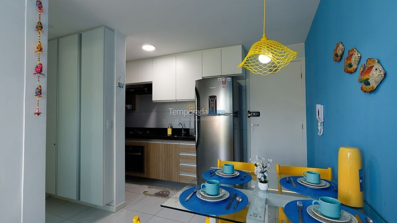 Apartamento para alquiler de vacaciones em Porto de Galinhas (Porto de Galinhas)