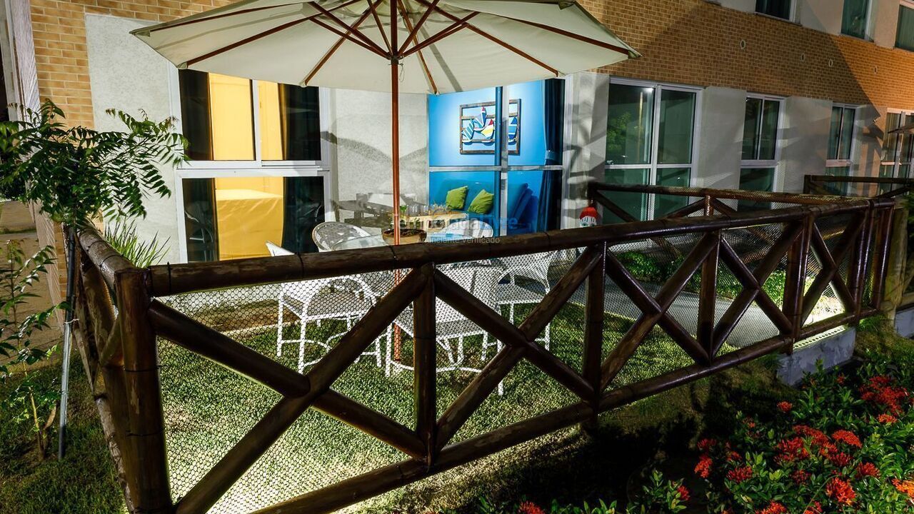 Apartamento para alquiler de vacaciones em Porto de Galinhas (Porto de Galinhas)