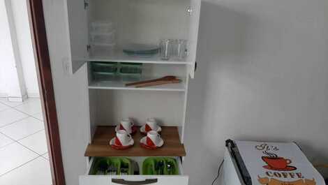 Apartamento completo para su estancia. ¡Verano todo el año!