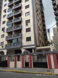 Apartment for rent in Praia Grande - Guilhermina