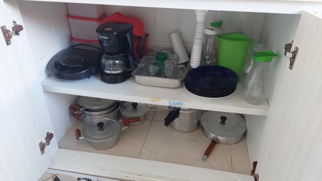 Casa para alquiler de vacaciones em Arraial do Cabo (Figueira)