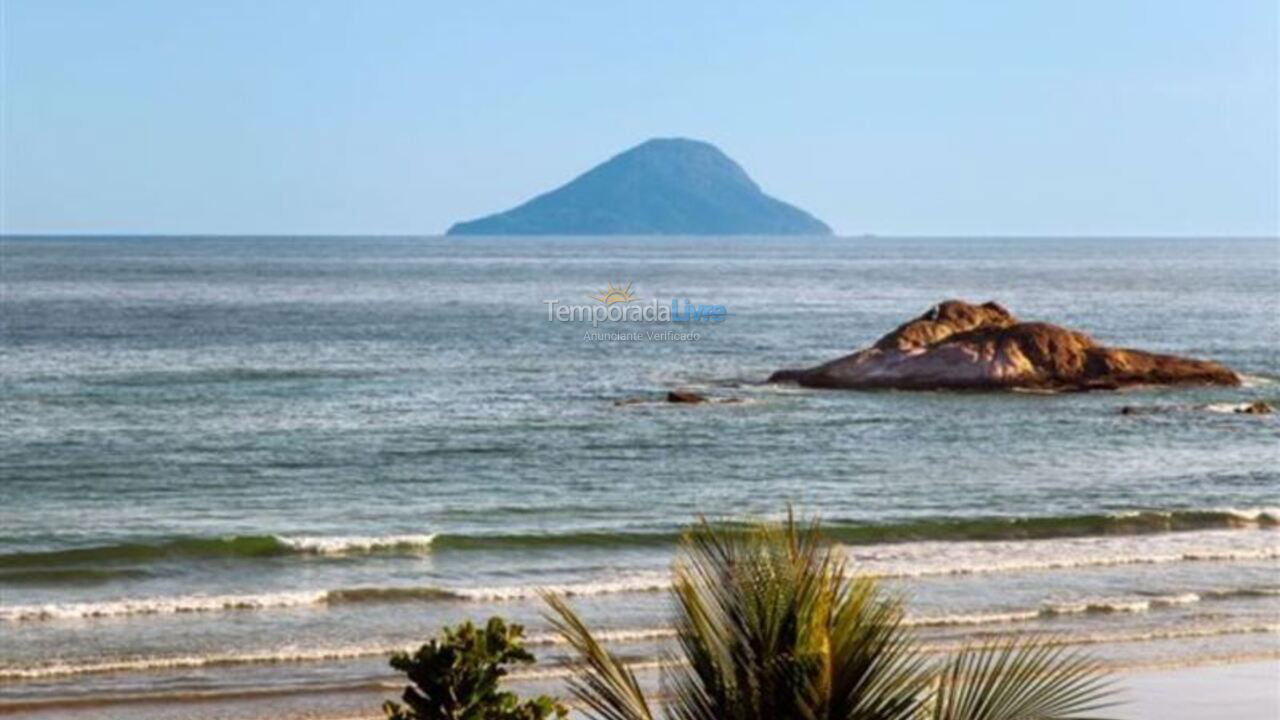 Casa para alquiler de vacaciones em São Sebastião (Juquehy)