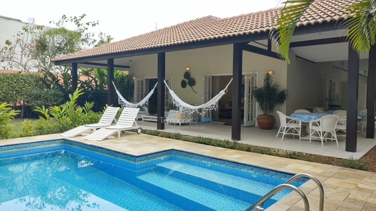 House for vacation rental in São Sebastião da Grama (Baleia)