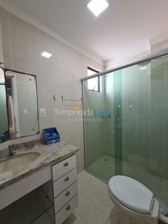 Apartamento para aluguel de temporada em Itapema (Meia Praia)