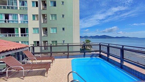 Apartamento para alugar em Itapema - Meia Praia