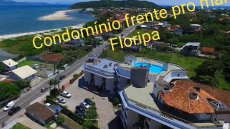 Condominio frente al mar, Ponta das Canas, Floripa