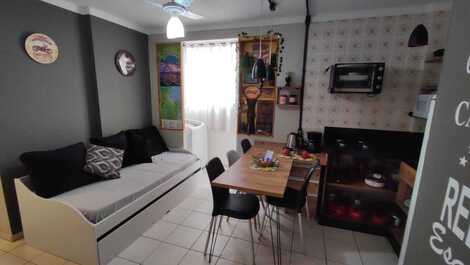 Bicama com 2 camas confortaveis de solteiro