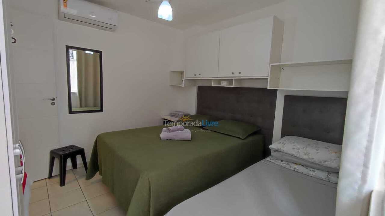 Apartment for vacation rental in Balneário Camboriú (Praia Central)