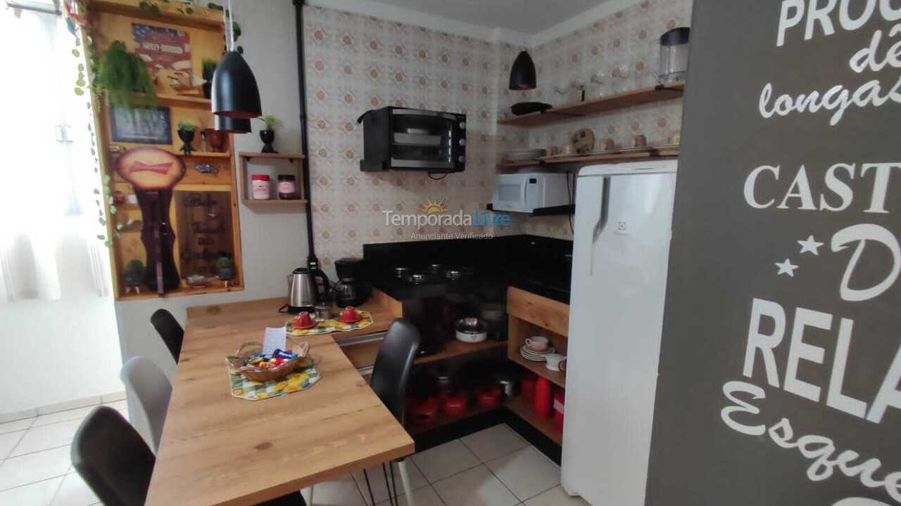 Apartment for vacation rental in Balneário Camboriú (Praia Central)