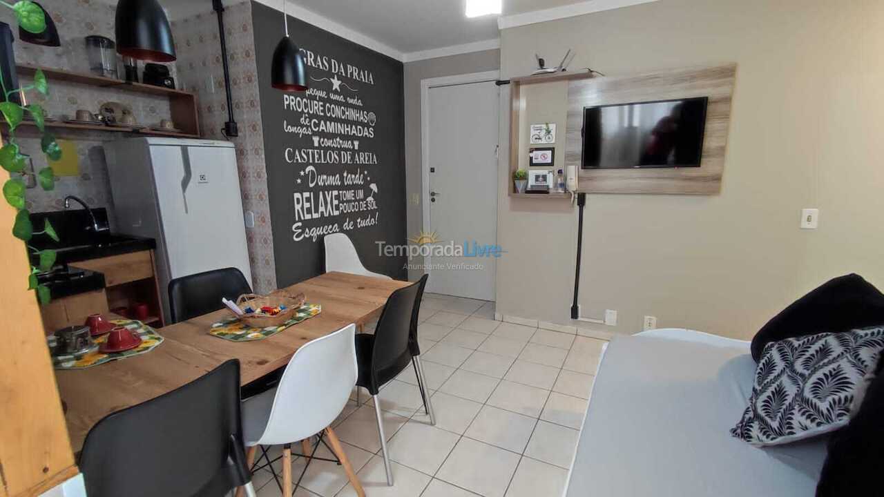 Apartment for vacation rental in Balneário Camboriú (Praia Central)