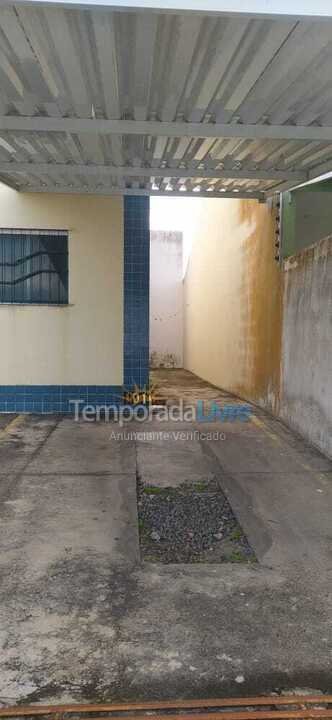 Apartamento para aluguel de temporada em Campina Grande (Novo Cruzeiro)