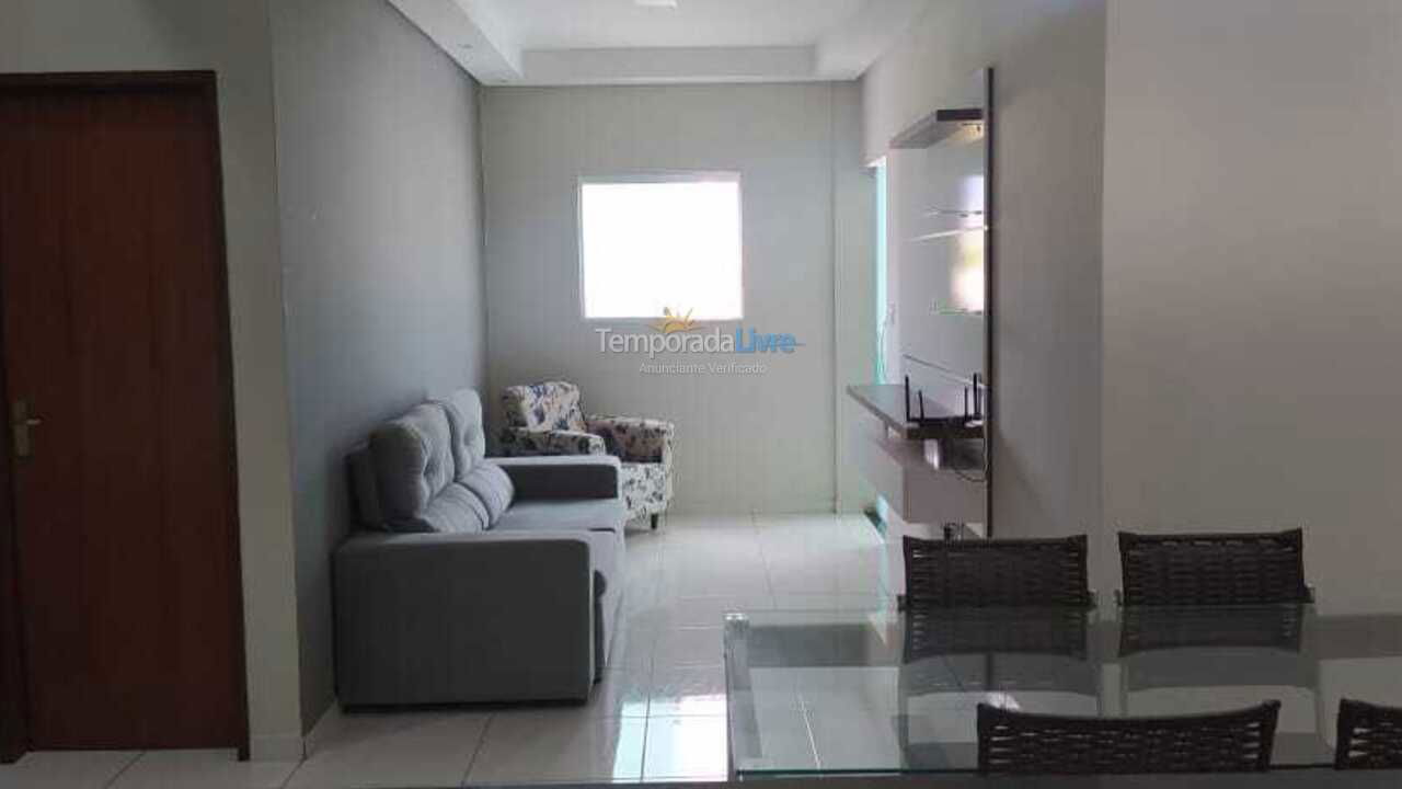 Apartment for vacation rental in Campina Grande (Novo Cruzeiro)