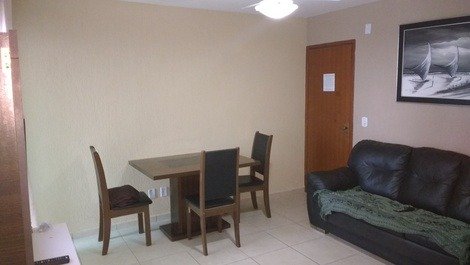 Ground floor apartment with full club