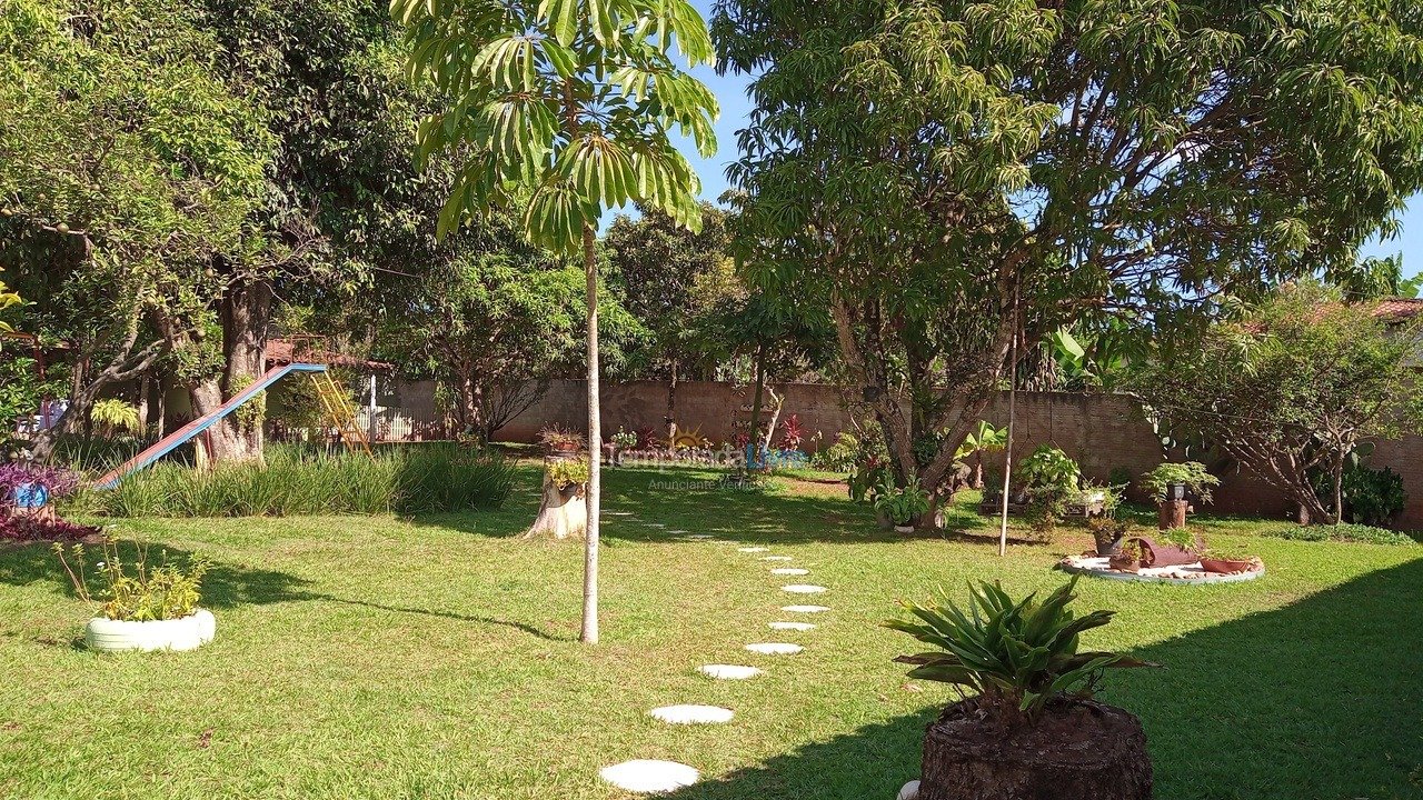 Chácara / sítio para aluguel de temporada em Tatuí (Jardim Gramado)