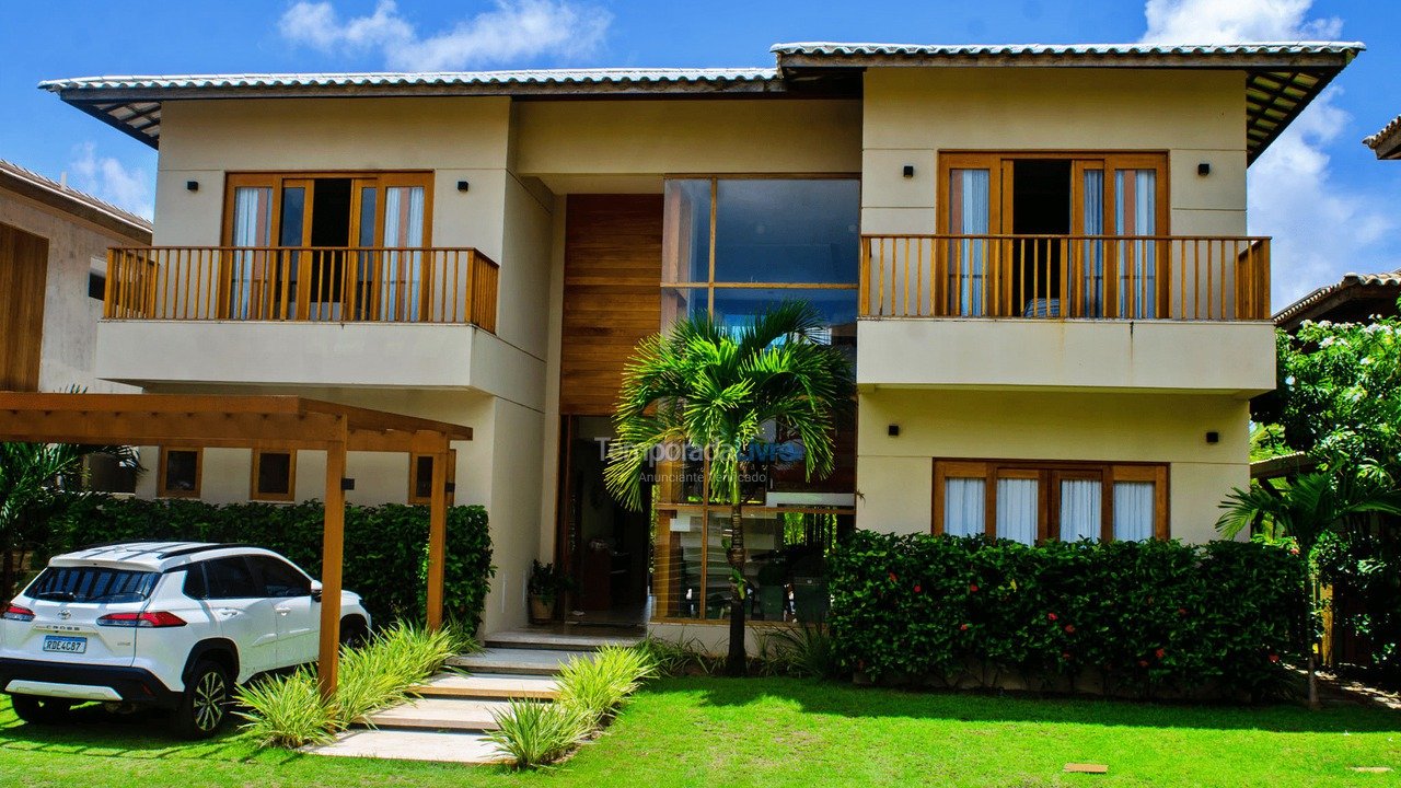 Casa para alquiler de vacaciones em Salvador (Praia do Forte)