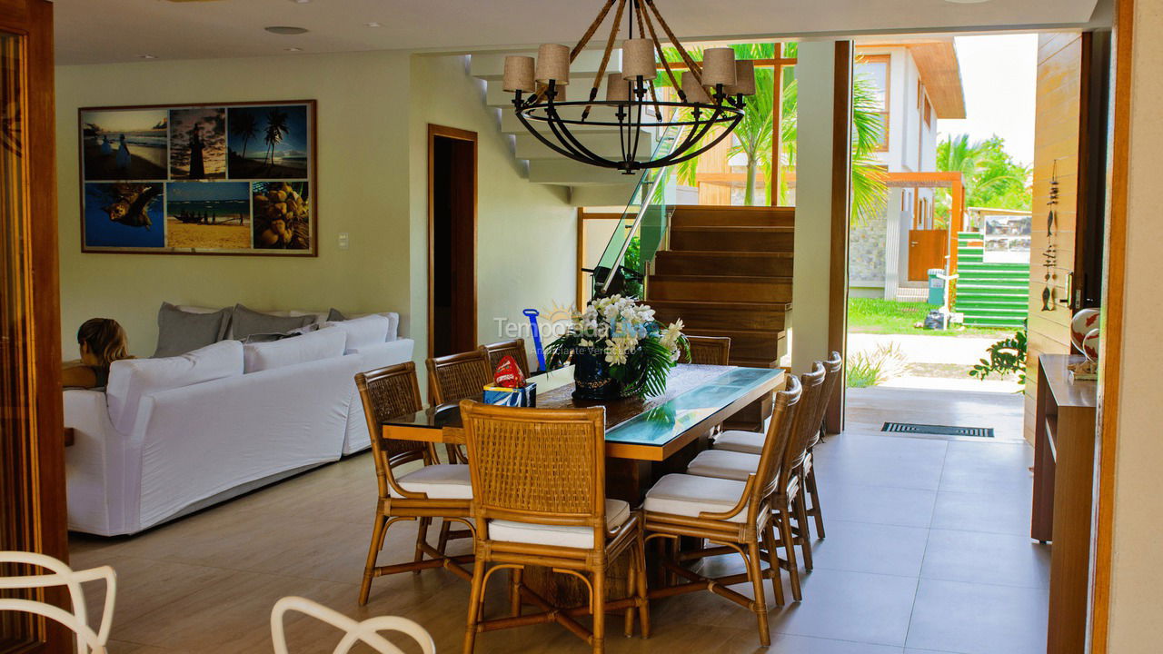 Casa para alquiler de vacaciones em Salvador (Praia do Forte)
