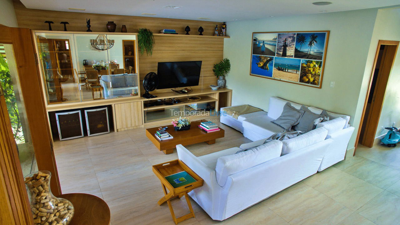 Casa para alquiler de vacaciones em Salvador (Praia do Forte)
