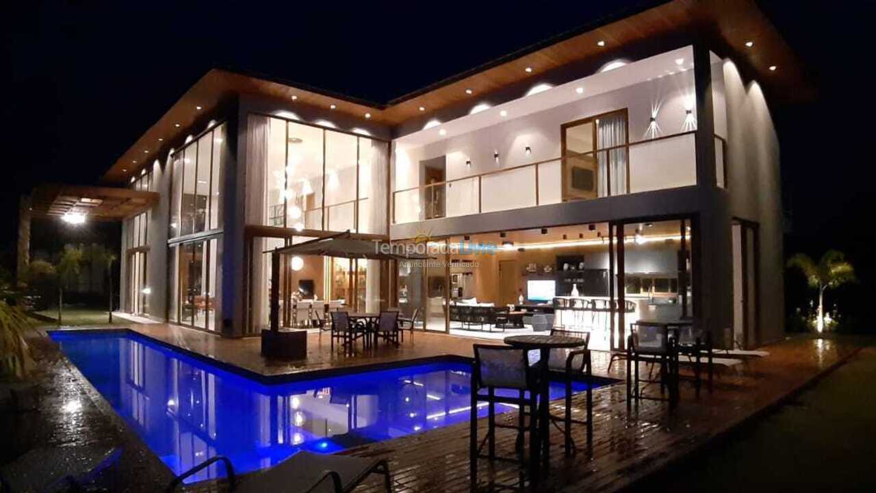 House for vacation rental in Mata de São João (Praia do Forte)