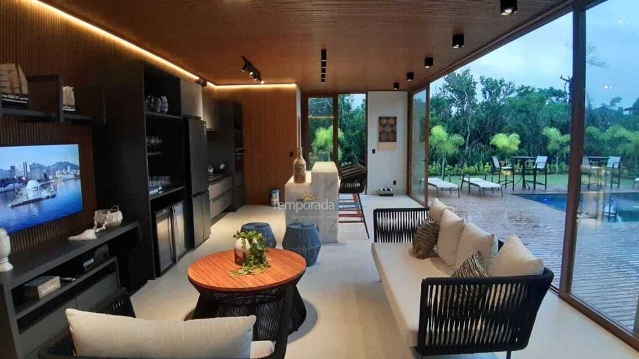 House for vacation rental in Mata de São João (Praia do Forte)