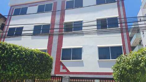 Fachada do prédio 🏢