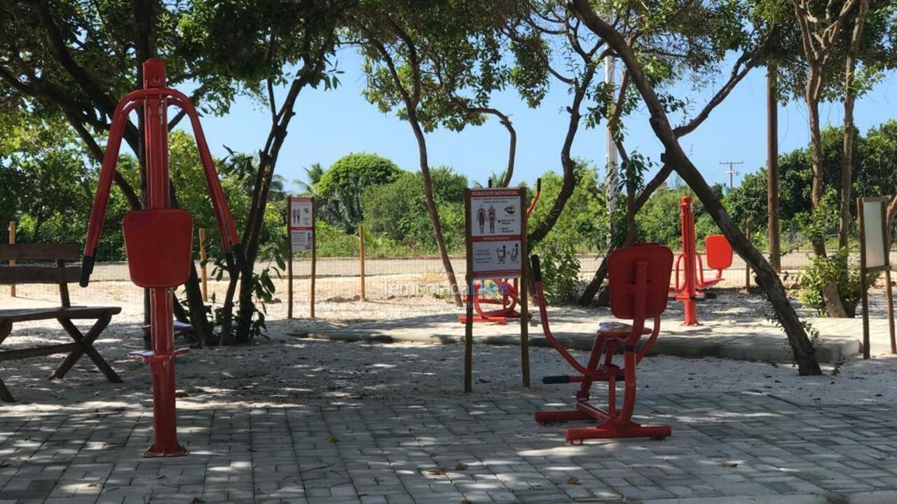 Casa para aluguel de temporada em Entre Rios (Porto de Sauípe)
