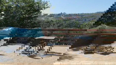 Chácara Nova com Spa e Lazer Completo