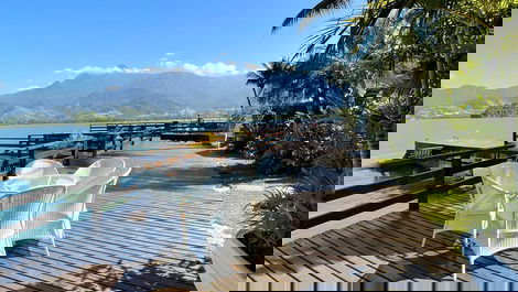 House on the Sea, 5 Suites, Deck/Cais da Casa, Angra dos Reis